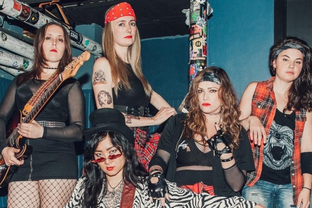 More Info for Guns N' Hoses and Labiahead