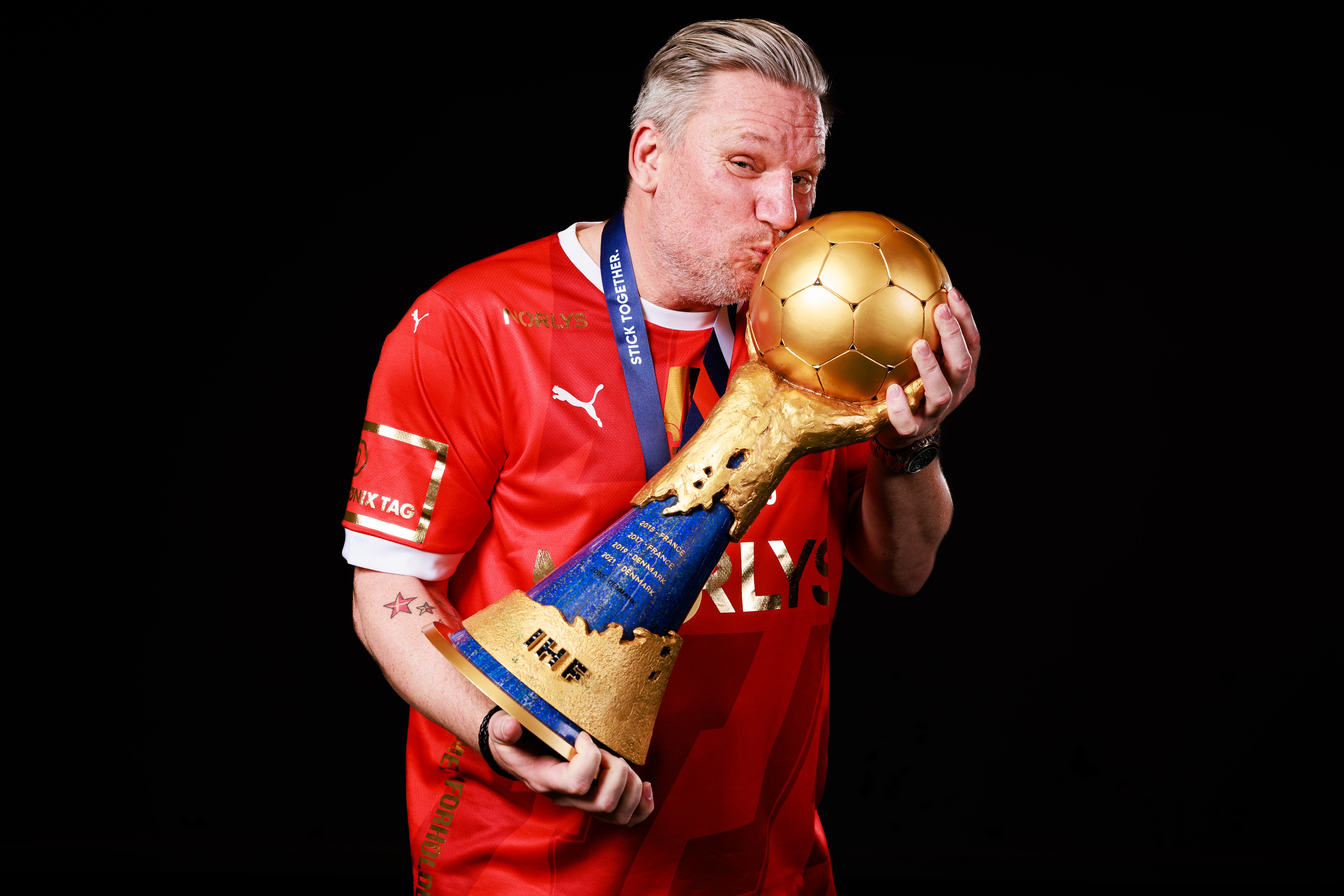 Foredrag med Nikolaj Jacobsen - VERDENS BEDSTE NIKOLAJ in Turkey