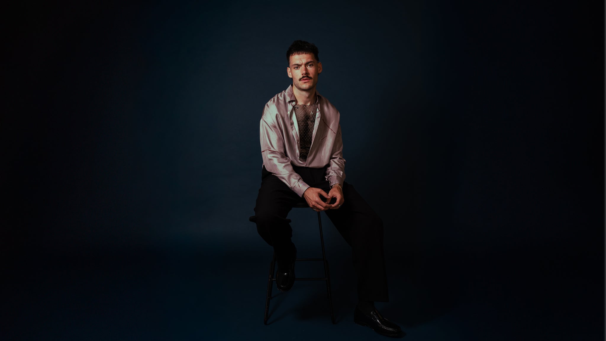 James Marriott - World Tour 2027
