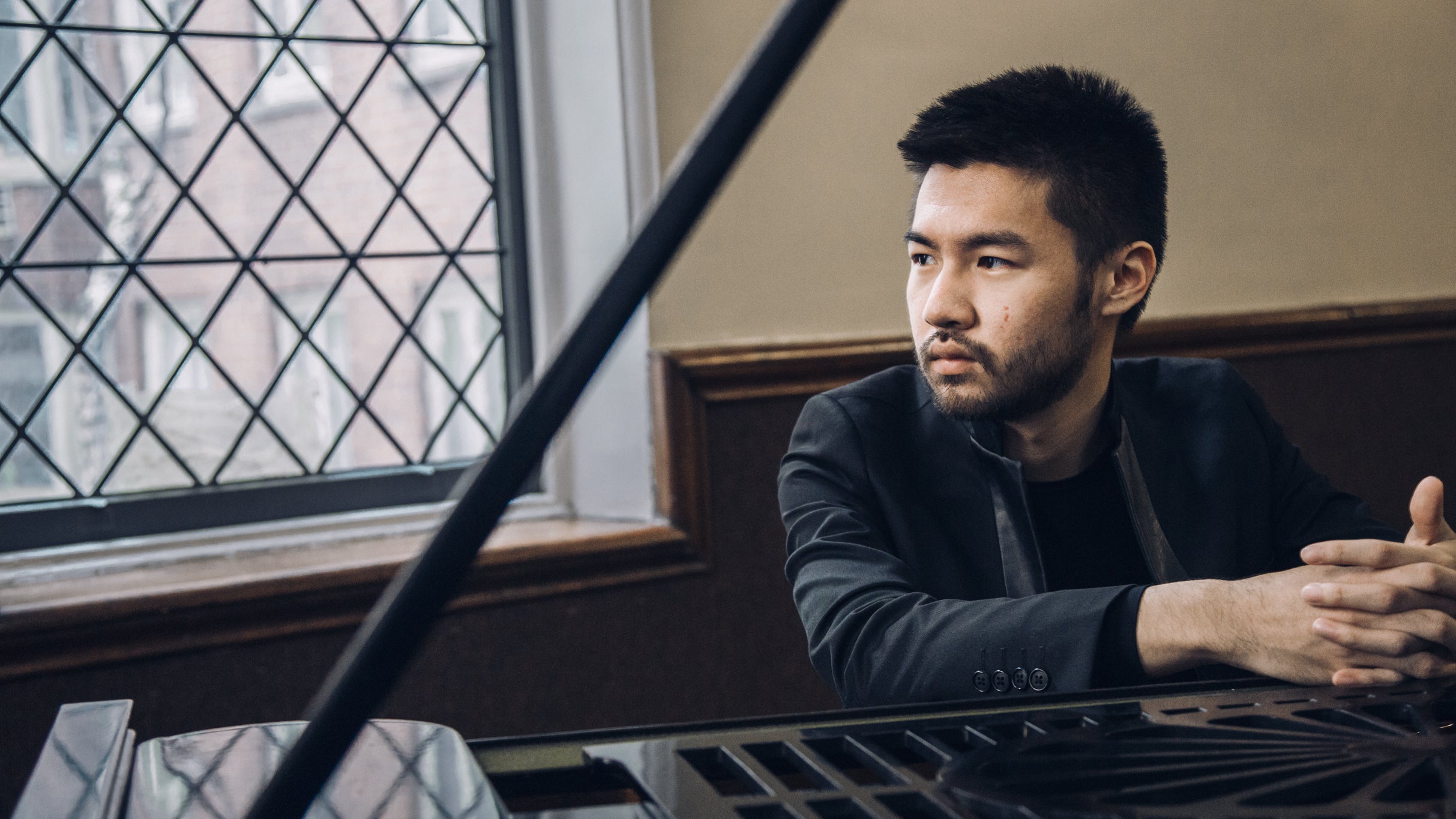 Conrad Tao at Zankel Hall at Carnegie Hall – New York, NY