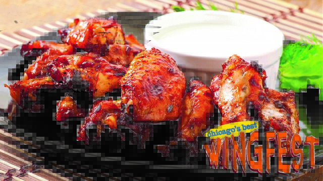 Chicago’s Best WingFest