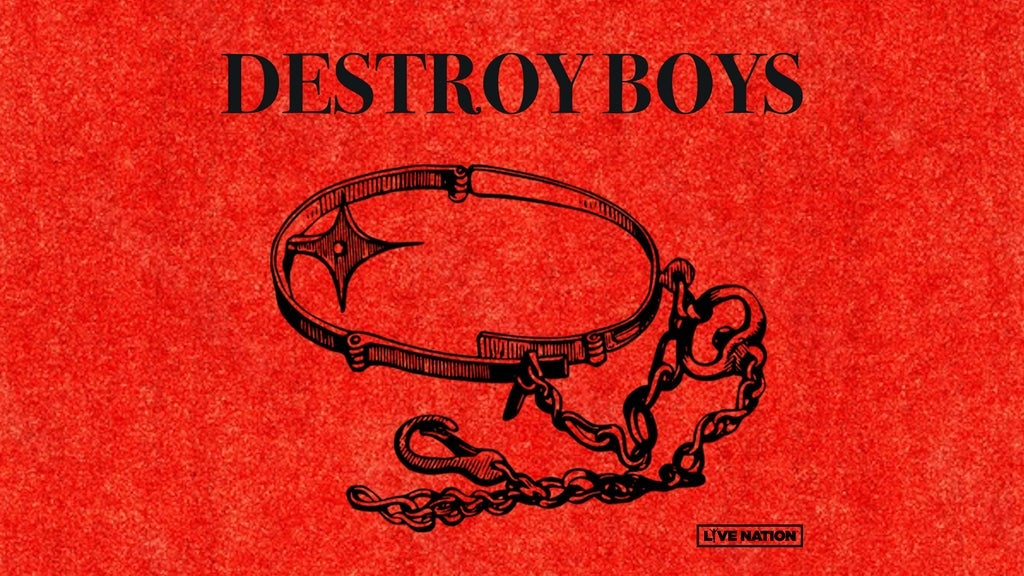 Destroy Boys