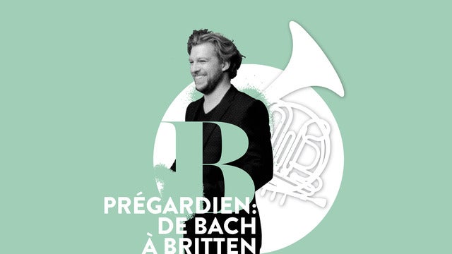 Prégardien : de Bach à Britten
