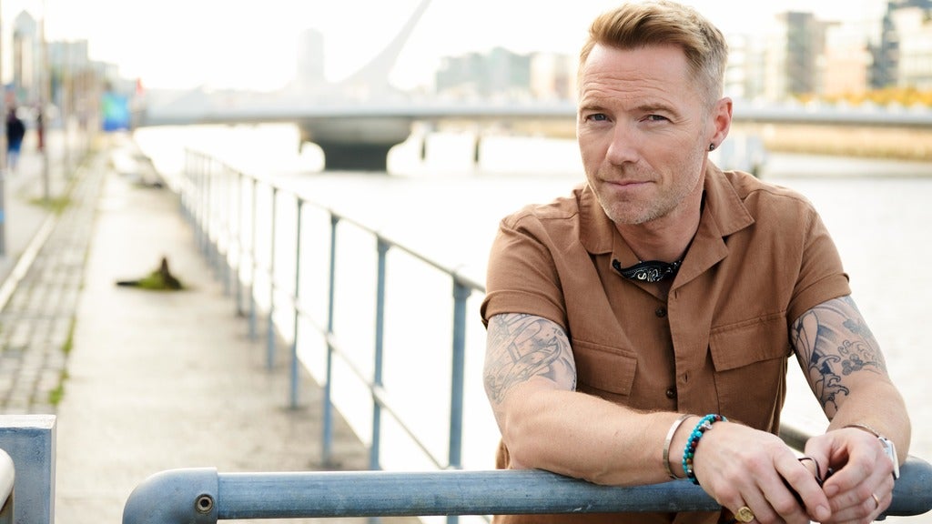 Hotels near Ronan Keating Events