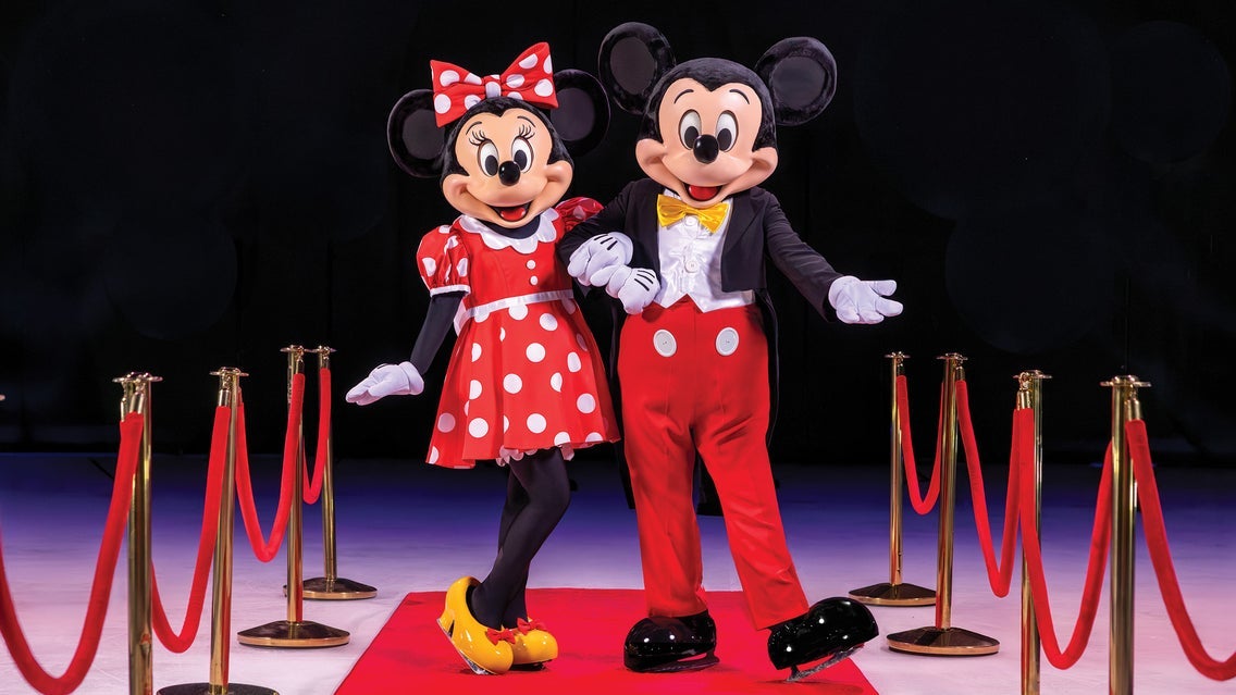 Disney On Ice presents Spotlight Magic! - Image 1