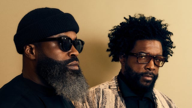 A Great Night in Hip Hop - Nas & The Roots