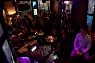 Soho Explorer Jazz Sessions from the Piano Bar