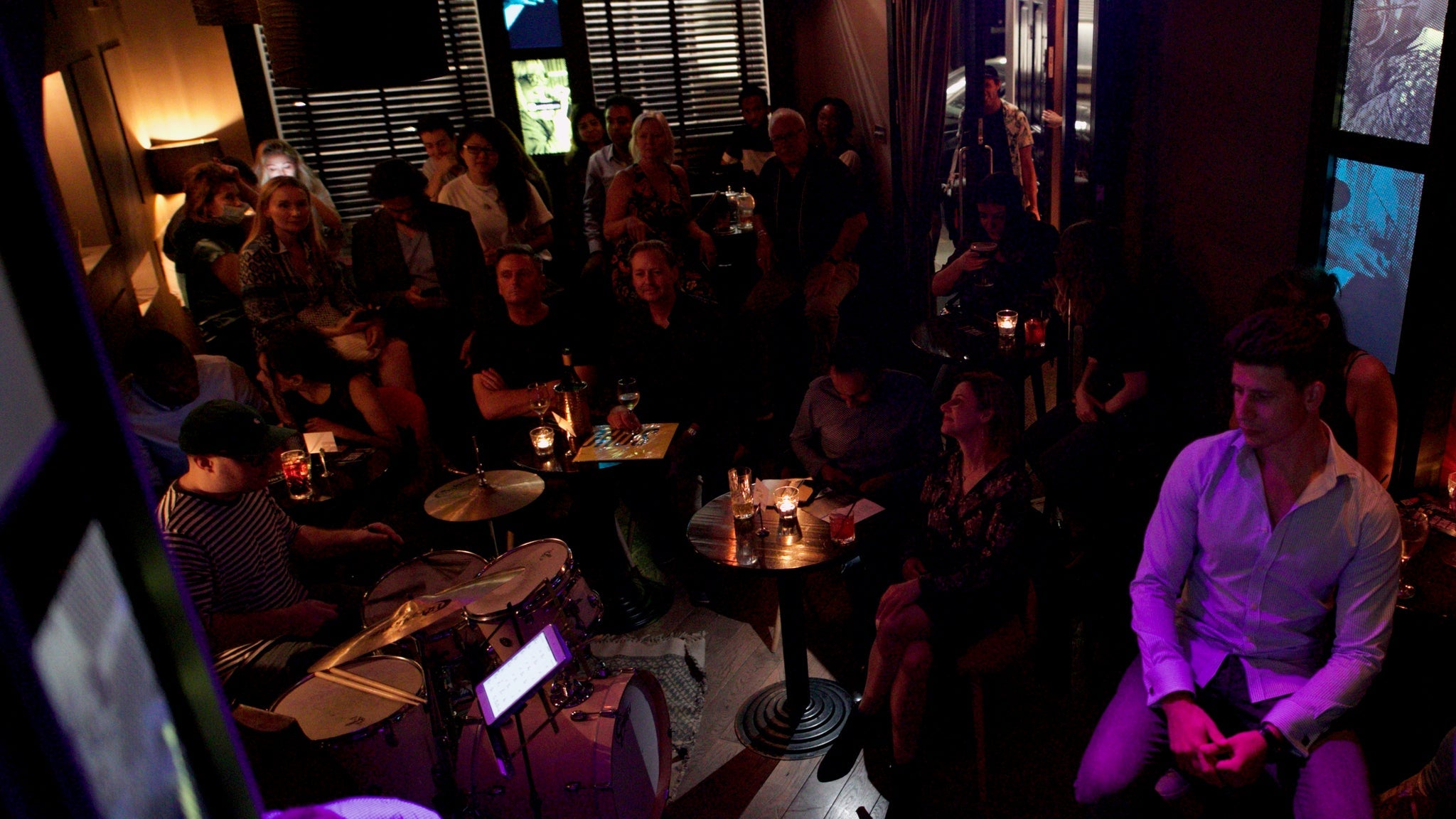 Piano Bar Soho Jazz Club