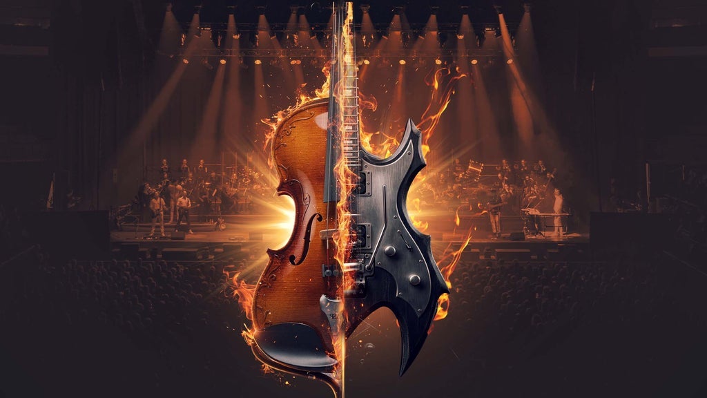 Rock in Symphony – Legends Live Forever