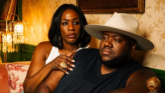 The War and Treaty in Coors Event Centre, Saskatoon 08/02/2026