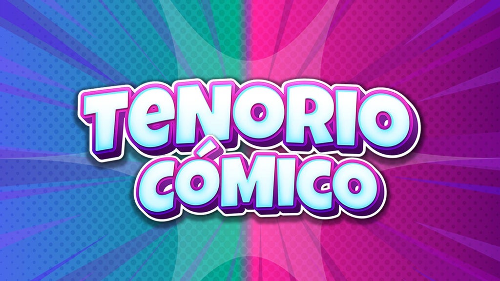 El Tenorio Cómico.