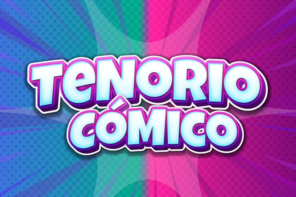 El Tenorio Cómico.