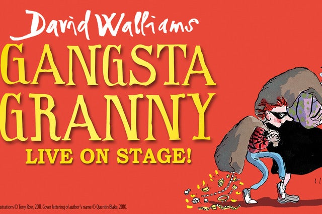 GANGSTA GRANNY