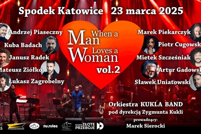 When A Man Loves a Woman vol. 2