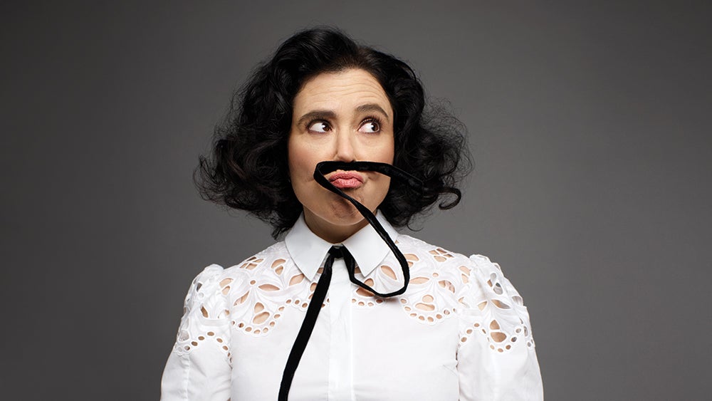 Alex Borstein at Somerville Theatre – Somerville, MA