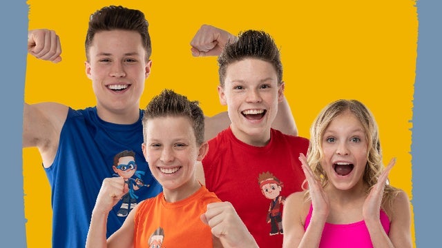 Ninja Kidz tickets and events in UAE 2025 - 2026