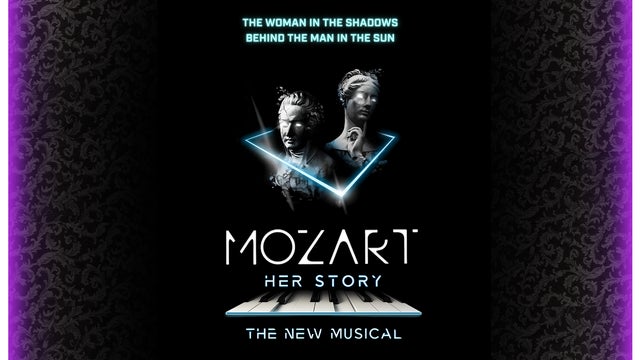 Mozart: Her Story – The New Musical (In Concert)