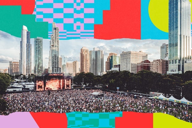 Lollapalooza Music Festival Tickets 2023