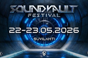 SoundVault Festival 22.-23.5.2026