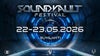 SoundVault Festival 22.-23.5.2026