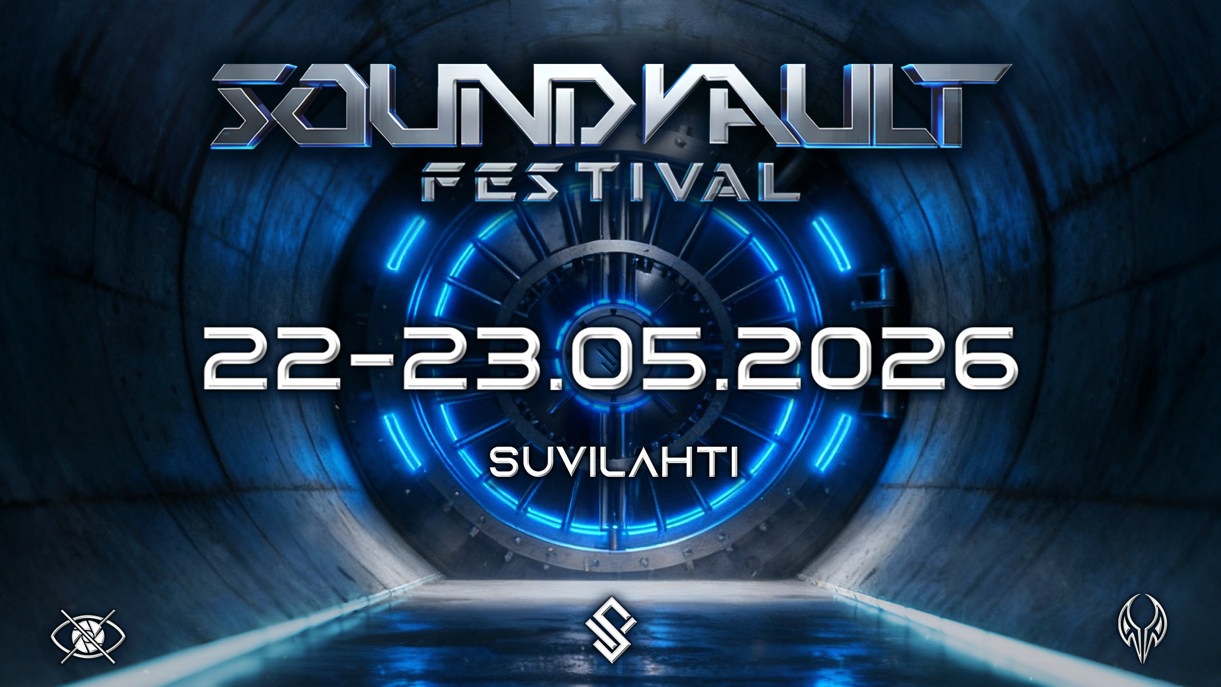 SoundVault Festival – 2026-05-22