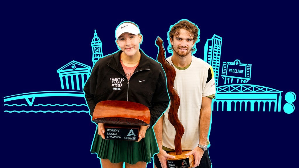 Adelaide International 2027 - Final
