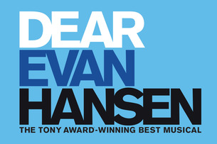 Dear Evan Hansen show poster