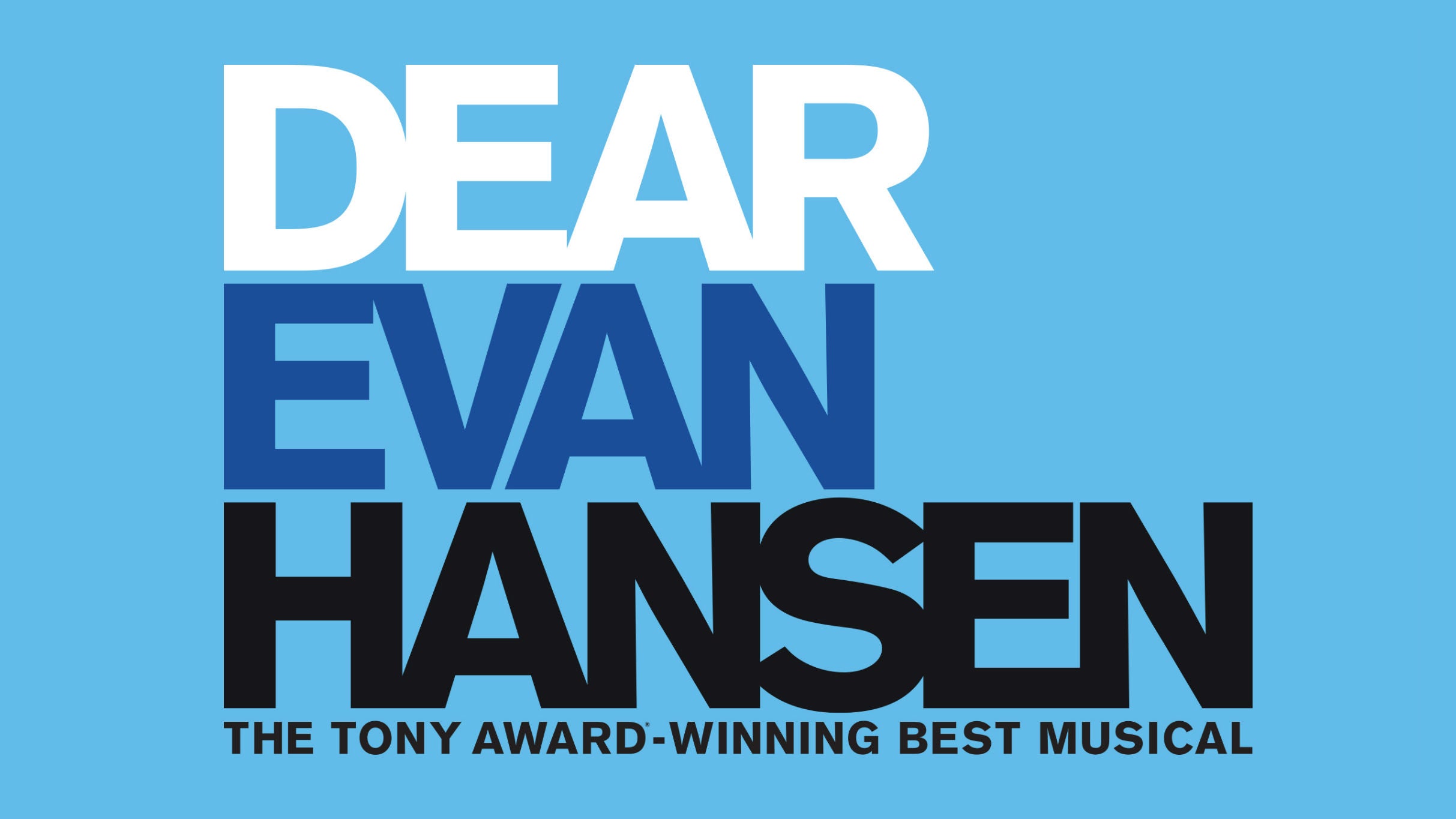 Dear Evan Hansen in Bangor promo photo for Official Platinum presale offer code