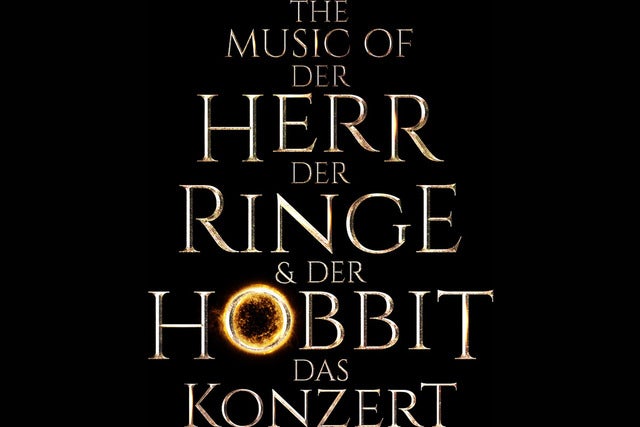Der Herr der Ringe & Der Hobbit