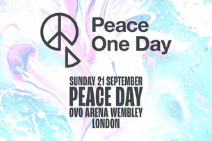 The Peace One Day Celebration With Dave Stewart & Friends
