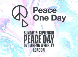 The Peace One Day Celebration With Dave Stewart & Friends, 2025-09-21, London