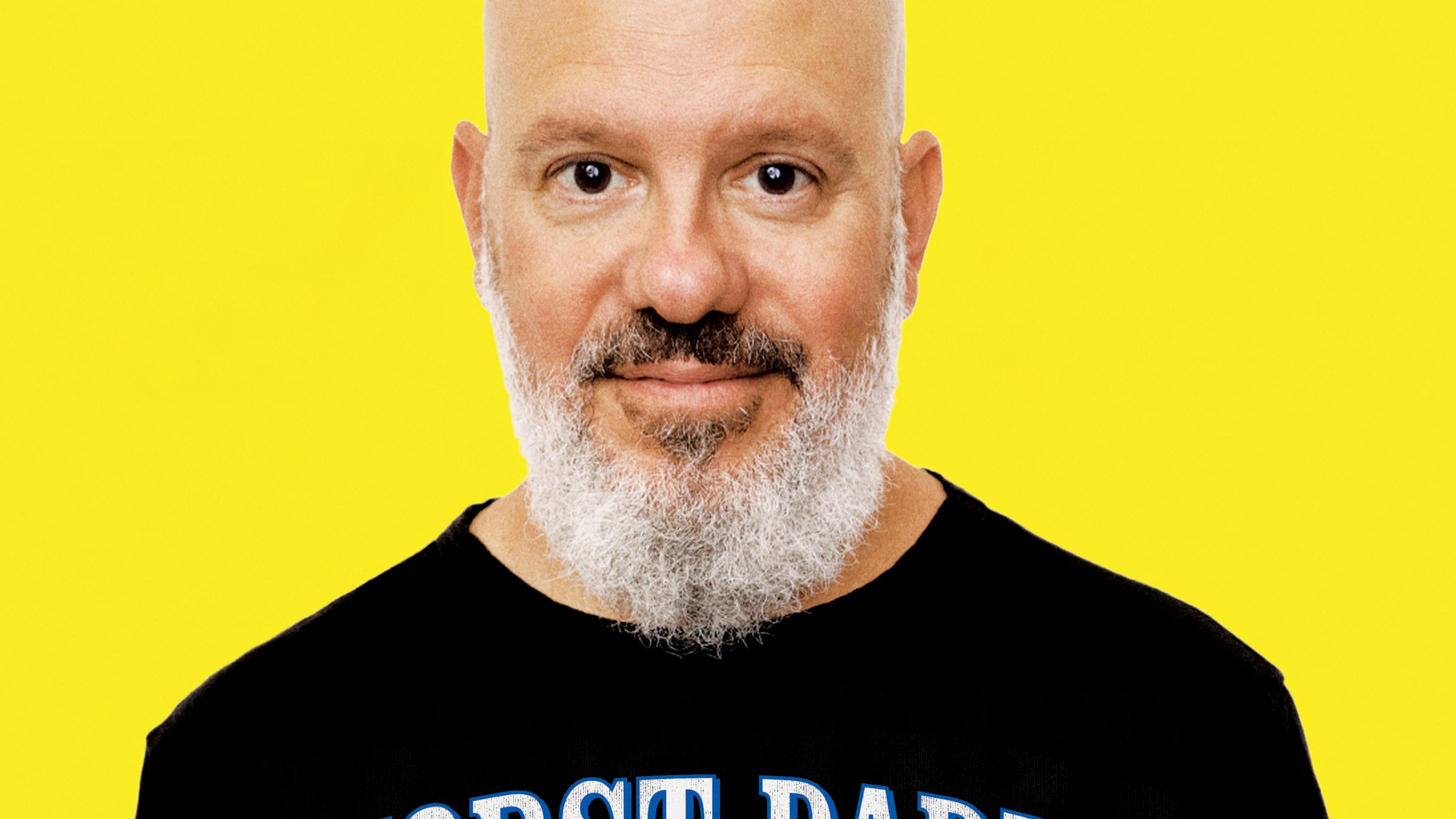 David Cross - Worst Daddy In The World Tour  in Huntington promo photo for Official Platinum Onsale presale offer code