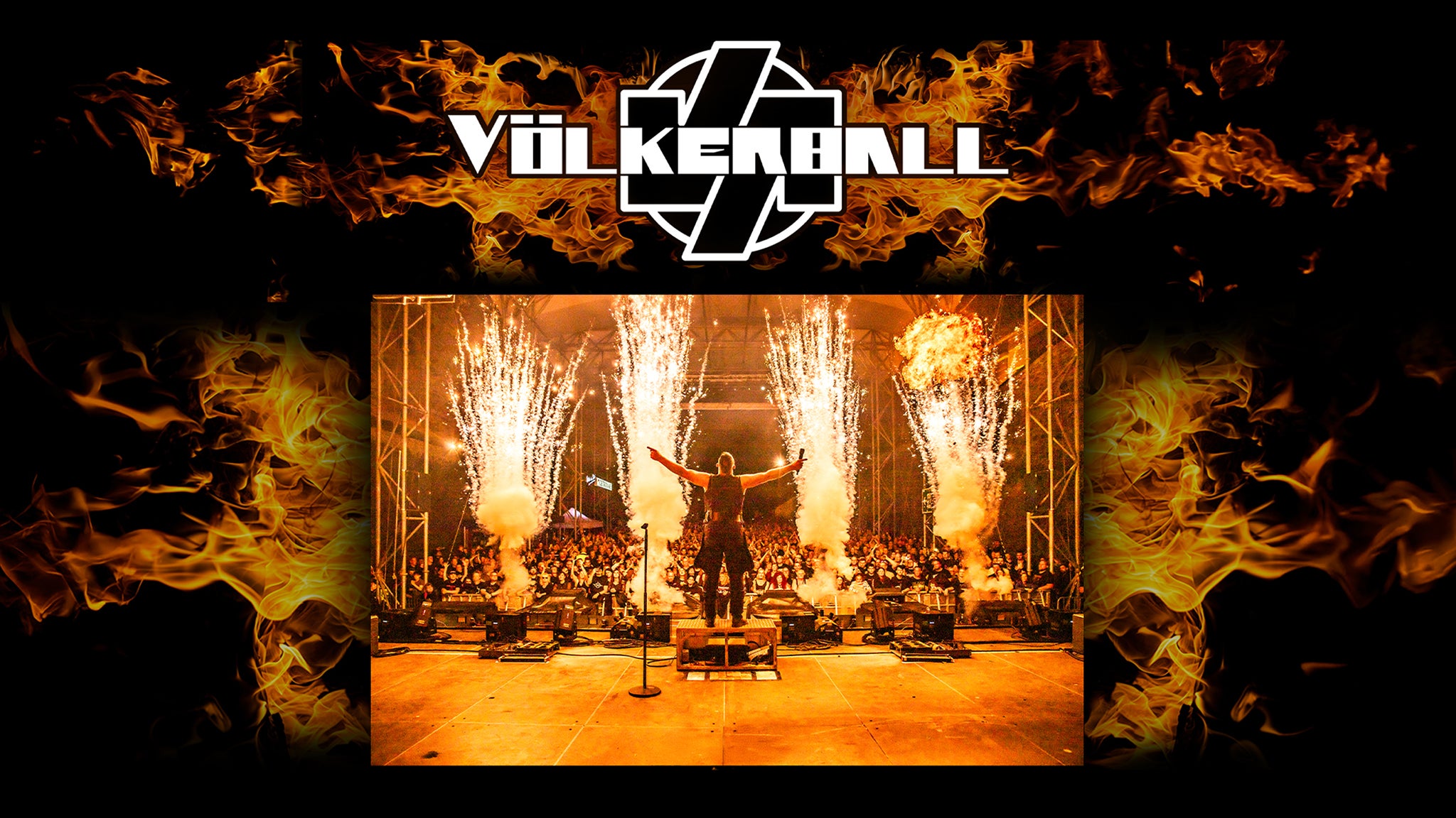 Völkerball; Germany's Best Rammstein Tribute Band