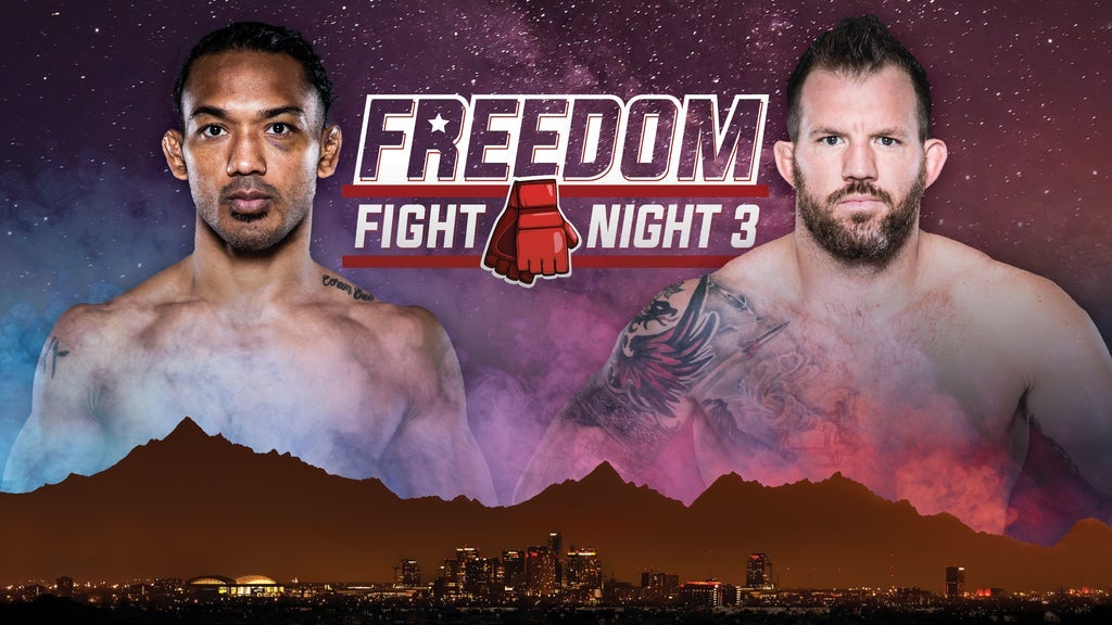 Hotels near Freedom Fight Night Events