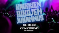 Kapakanmäki: Kaikkien aikojen juhannus
