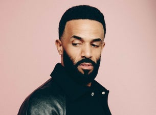 Craig David plus Special Guest Lemar Seating Plan The O2 Arena