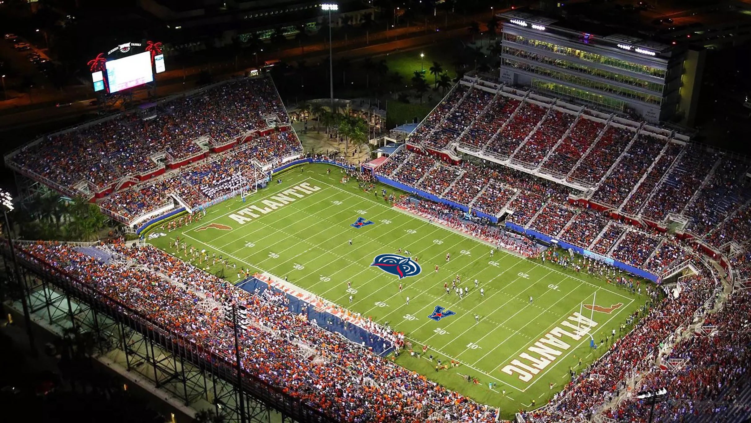 Florida Atlantic University Owls Football