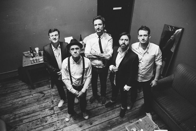 Frank Turner & the Sleeping Souls