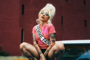 Mon Laferte - Femme Fatale Tour