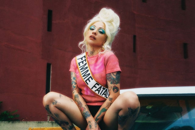 presale password for Mon Laferte - Femme Fatale Tour tickets in Austin - TX (Moody Amphitheater)