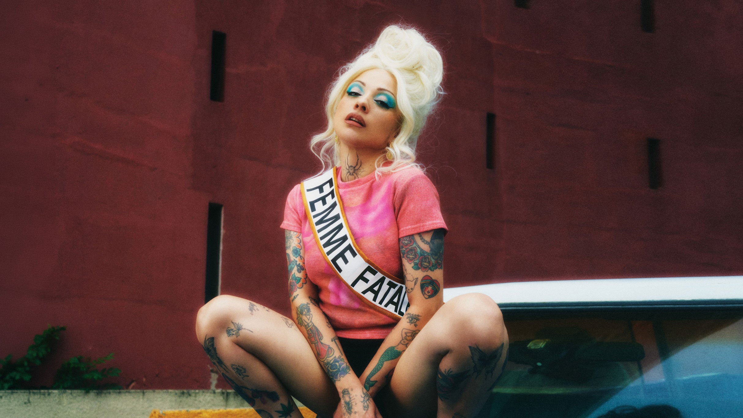 Mon Laferte - Femme Fatale Tour at Fox Theatre