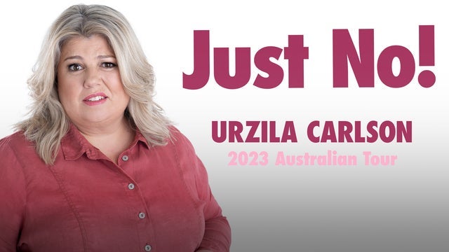 Urzila Carlson