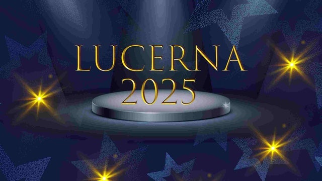 Lucerna 2025 v Lucerna – Velký sál, Praha 1 16/12/2025
