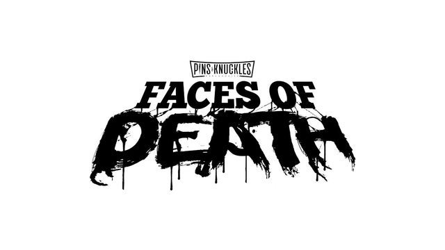 PINS & KNUCKLES FACES OF DEATH TOUR 2024 v Futurum Music Bar, Praha 5 14/11/2024