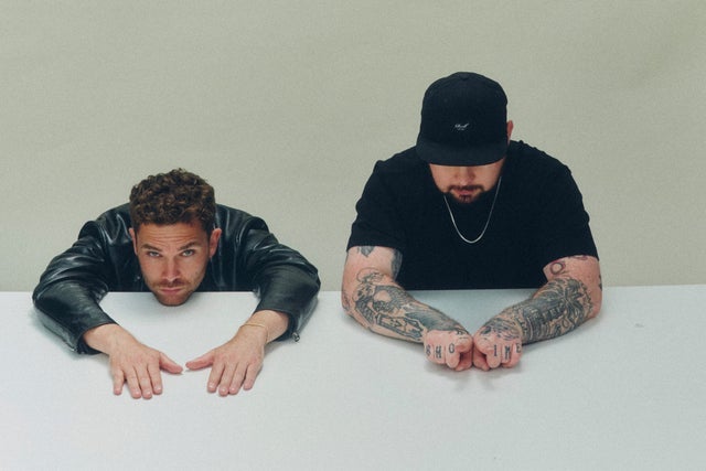 Official Royal Blood presale password (Via TMPresale.com)