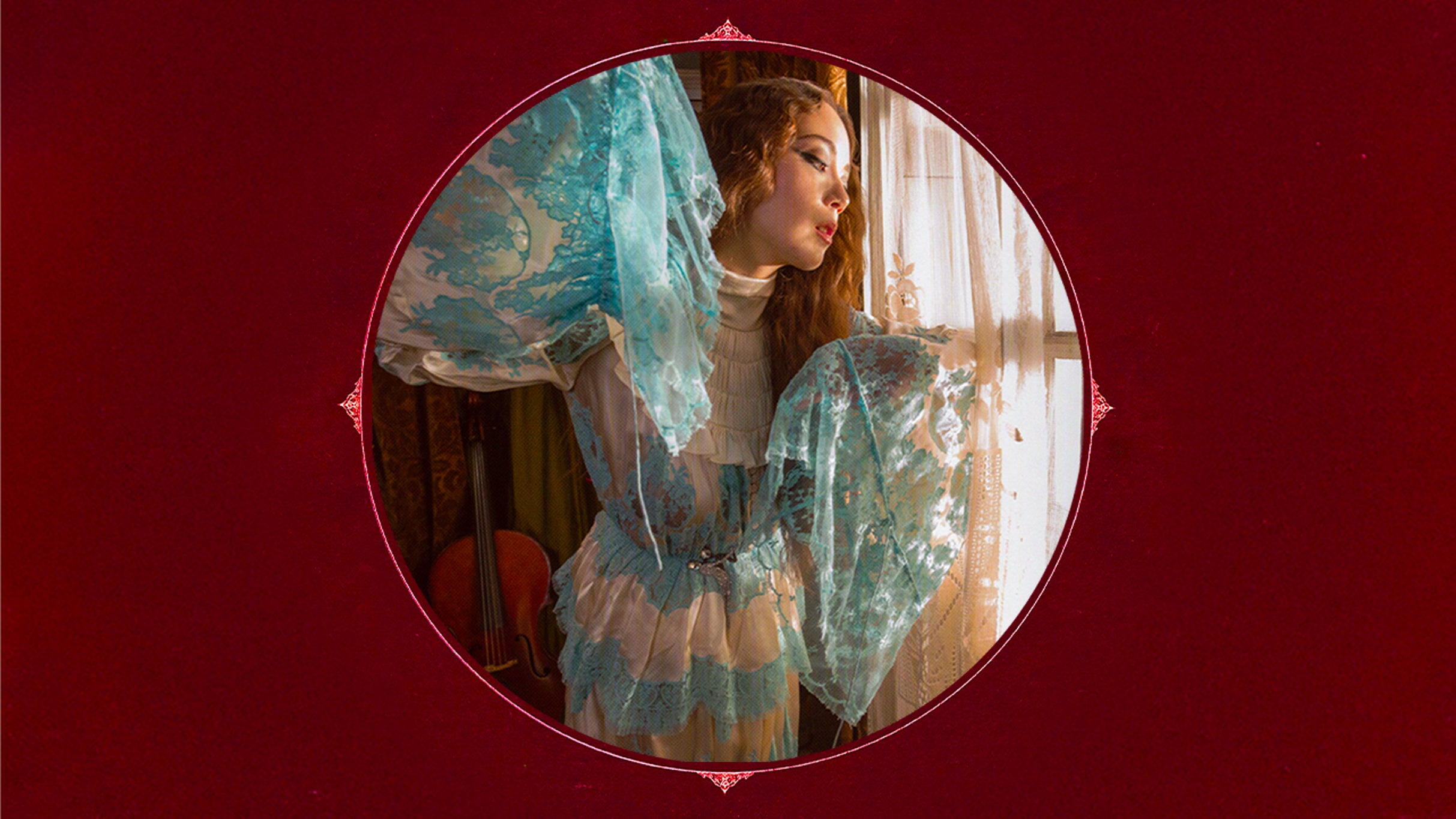 Laufey - A Matter Of Time Tour