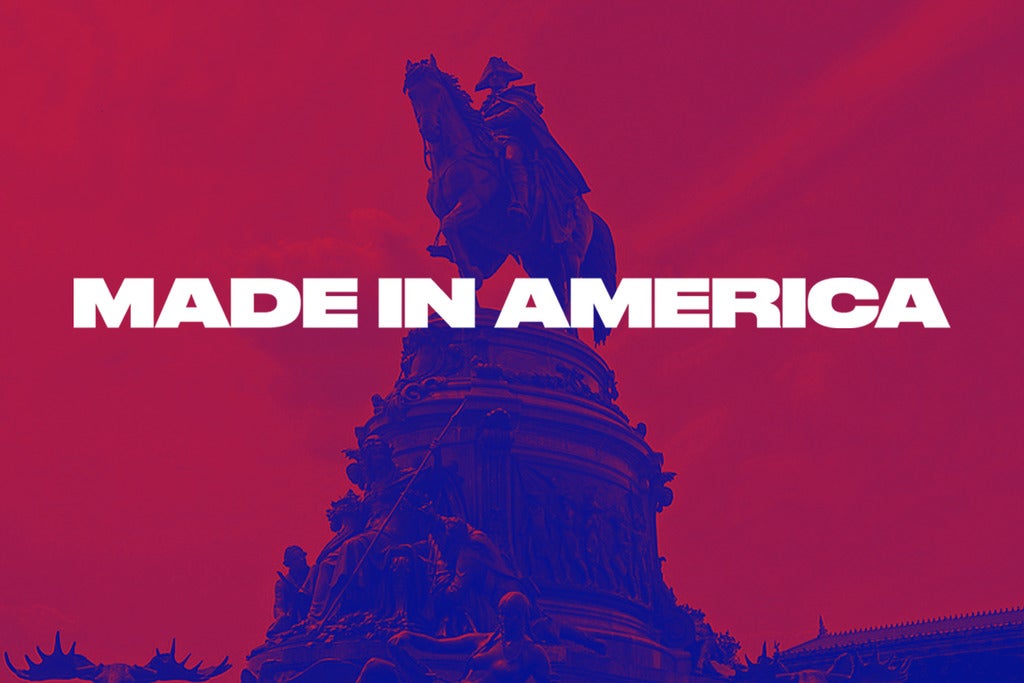 Made In America Festival: 2 Day Pass