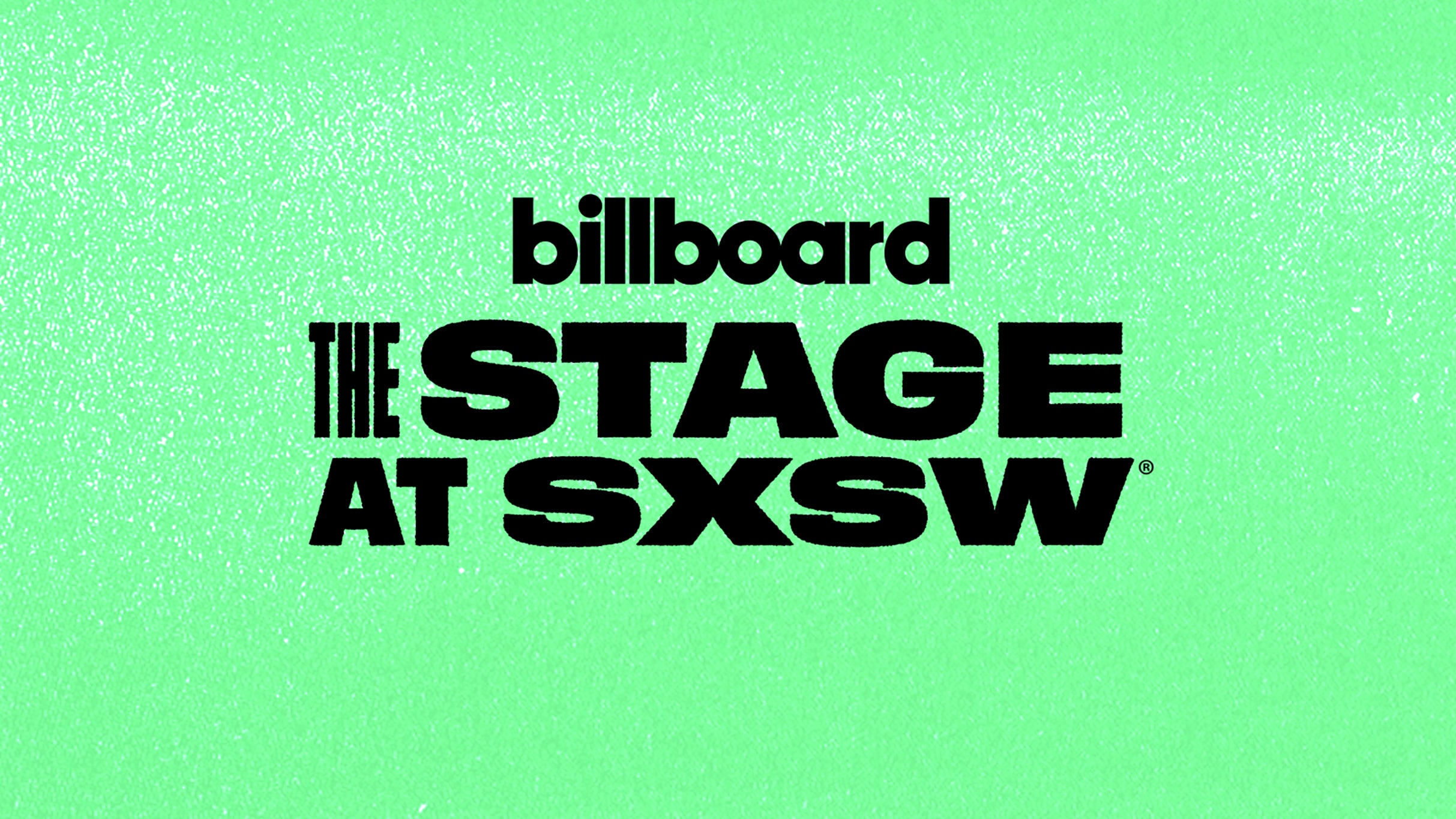 Billboard Presents: THE STAGE at SXSW - John Summit hero