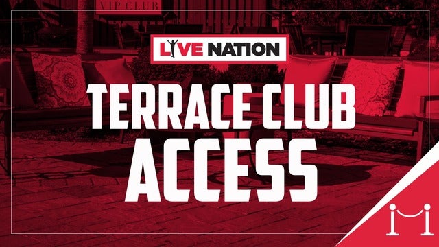 Saratoga Pac Terrace Club Access Maroon 5 At Saratoga Performing Arts Center On Mon Sep 13 7 00 Pm Live Nation