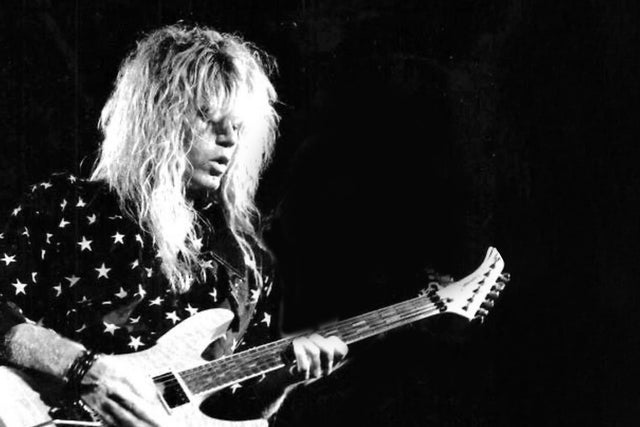 Adrian Vandenberg